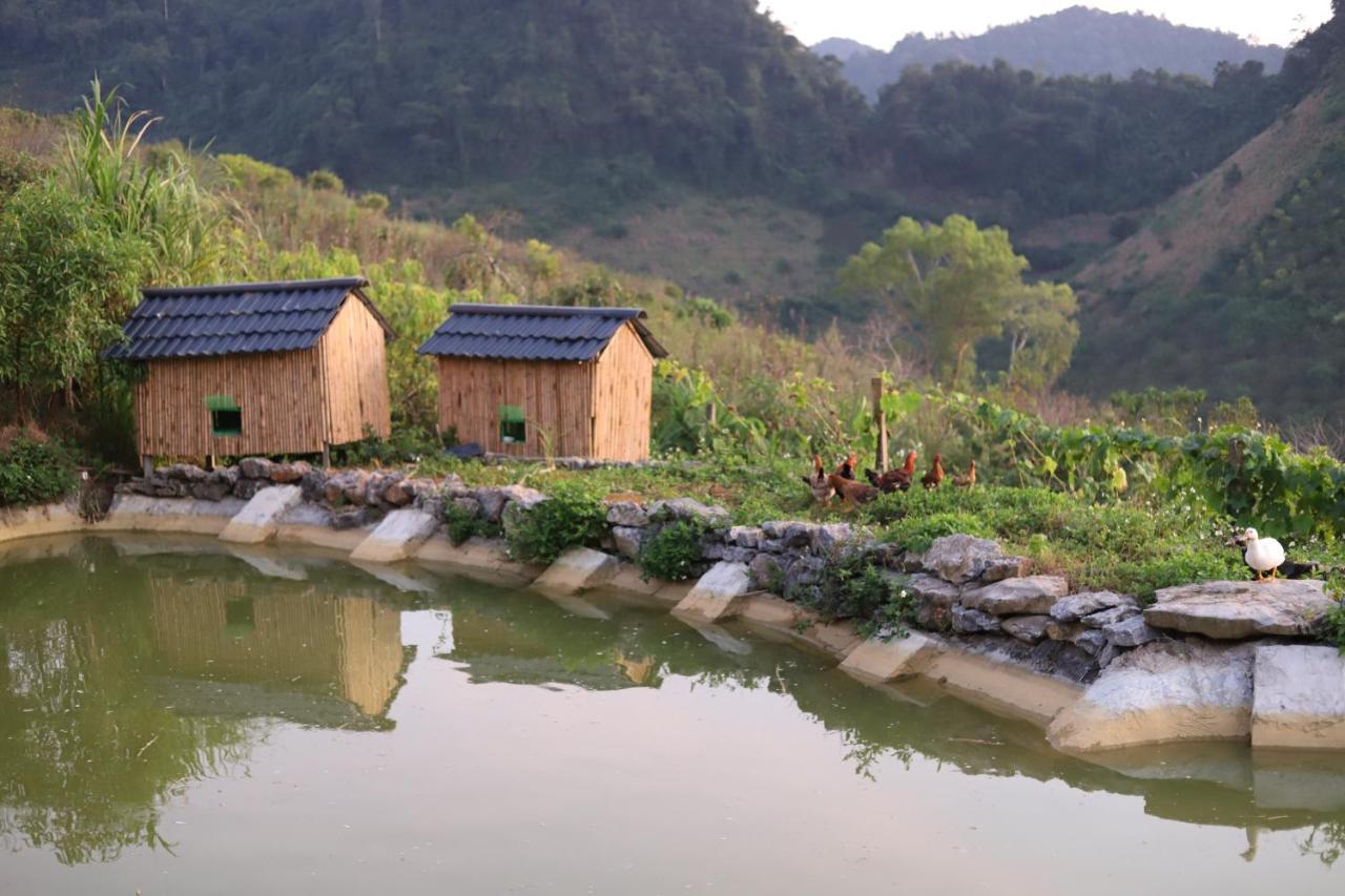 Homestay Peachy Garden Moc Chau