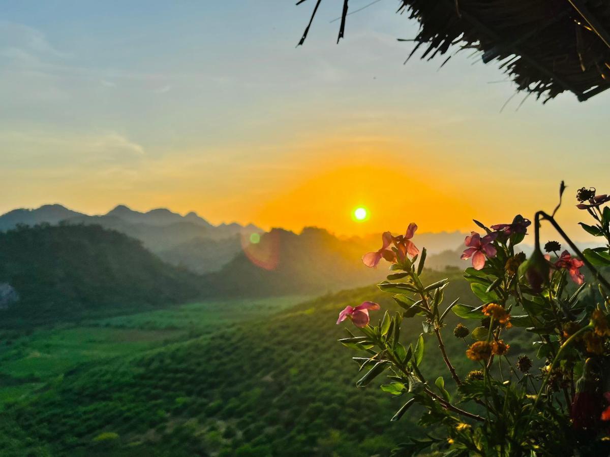 Peachy Garden Moc Chau