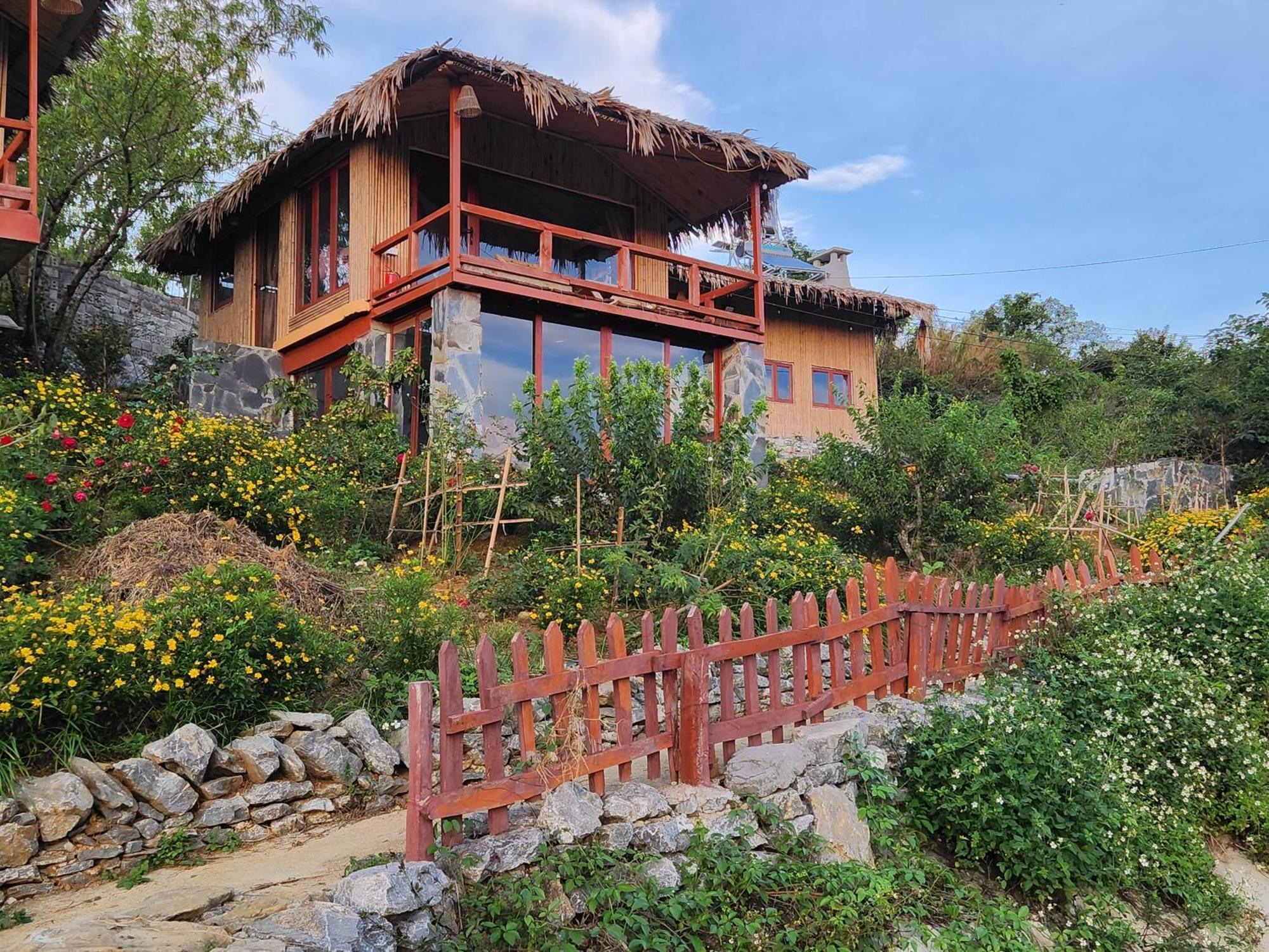 Homestay Peachy Garden Moc Chau