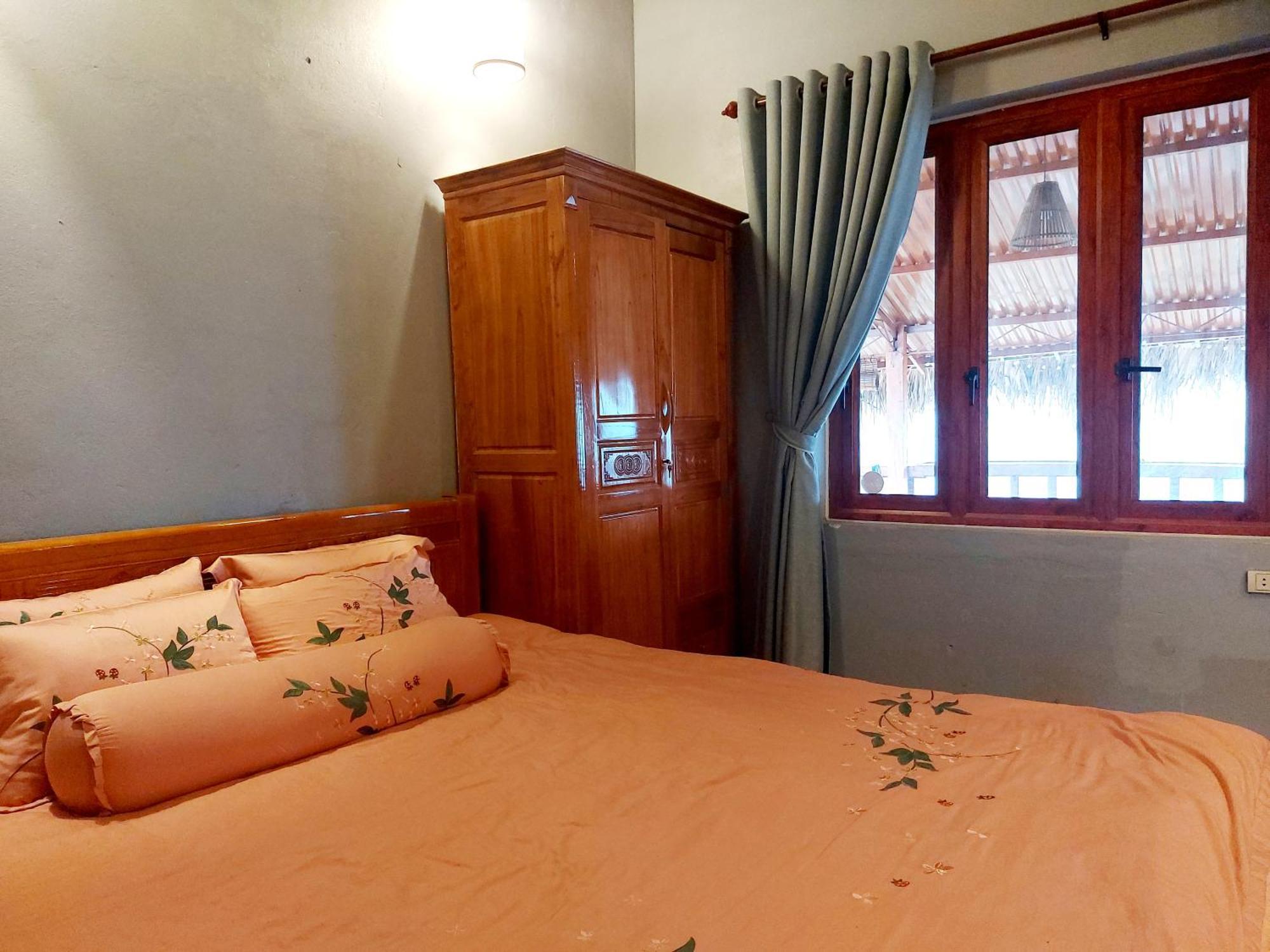 Peachy Garden Homestay *