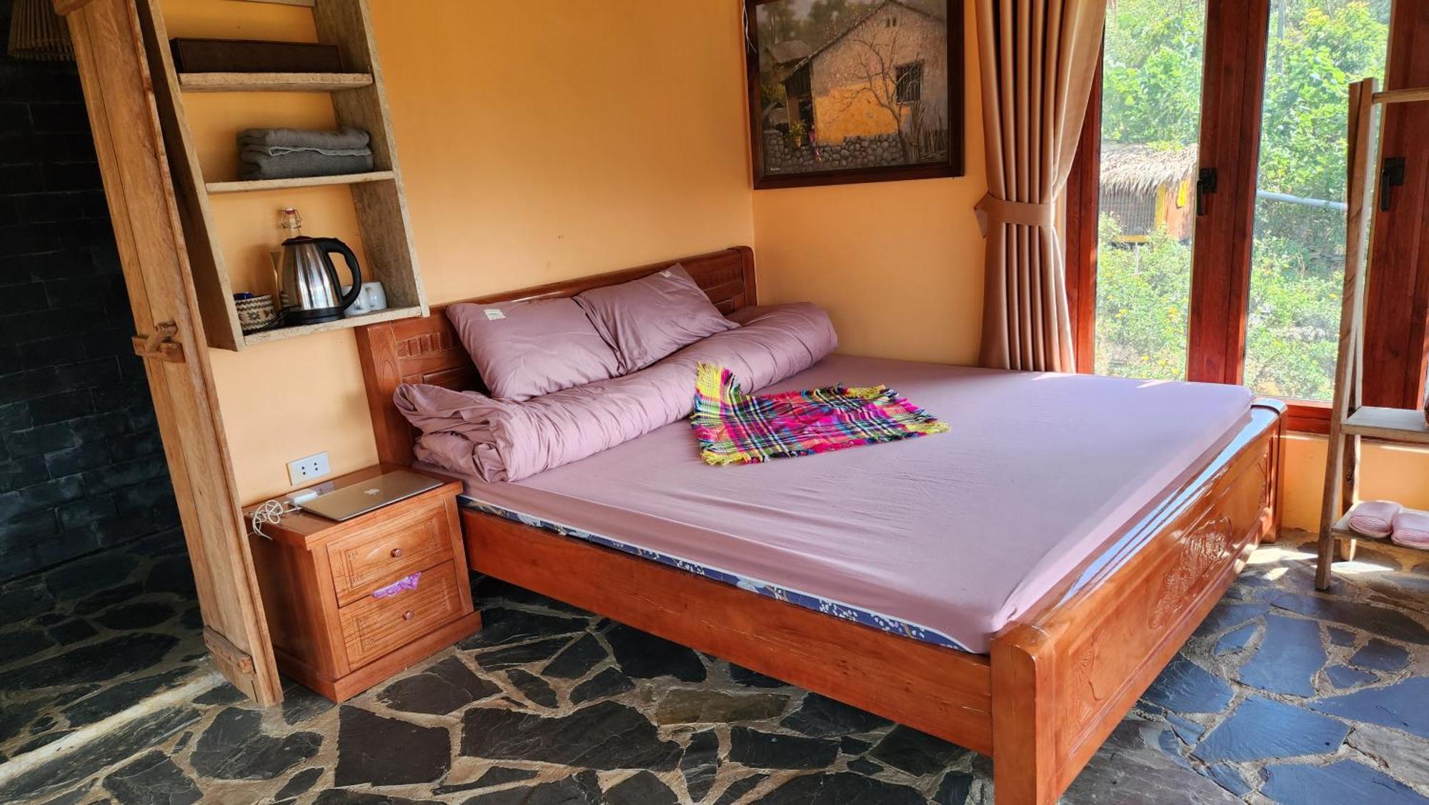 Homestay Peachy Garden Moc Chau